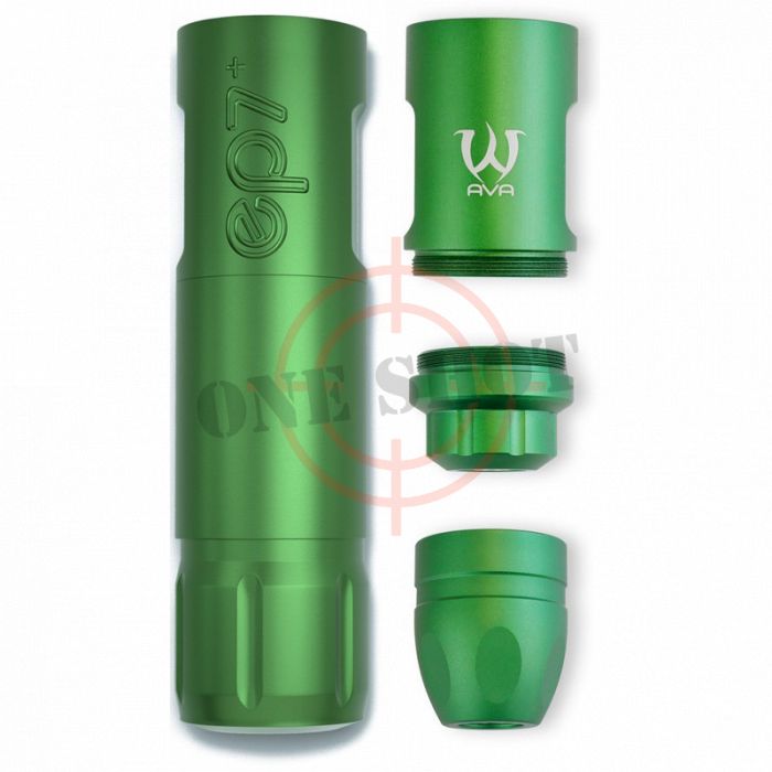 AVA wireless pen EP7 premium, Green 4.0 мм