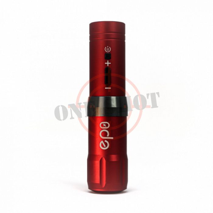 AVA GT wireless pen EP8 Red. Ход 3,5 мм- беспроводная тату машина